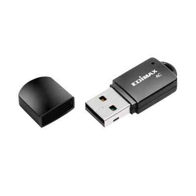 Edimax EW 7811UTC Mini adaptWiFi  Dual 11AC USB